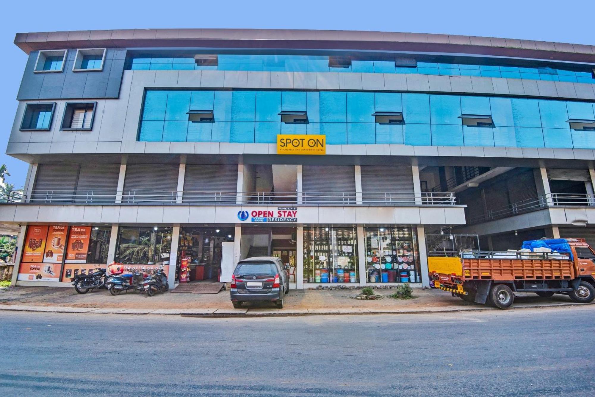 Hotel O Omassery Open Stay Thamarassery Extérieur photo